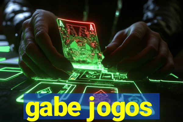 gabe jogos